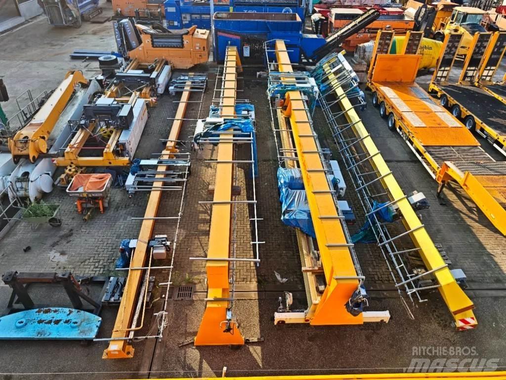 Konecranes 2 Ton Grúas de pórtico