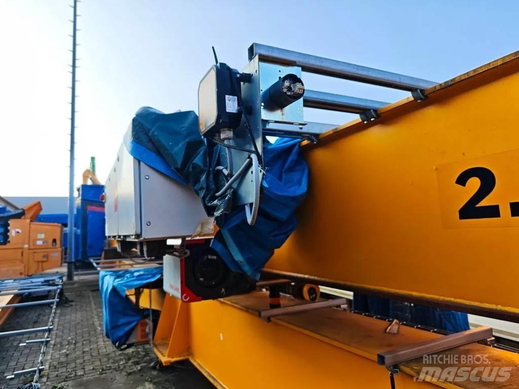 Konecranes 2 Ton Grúas de pórtico
