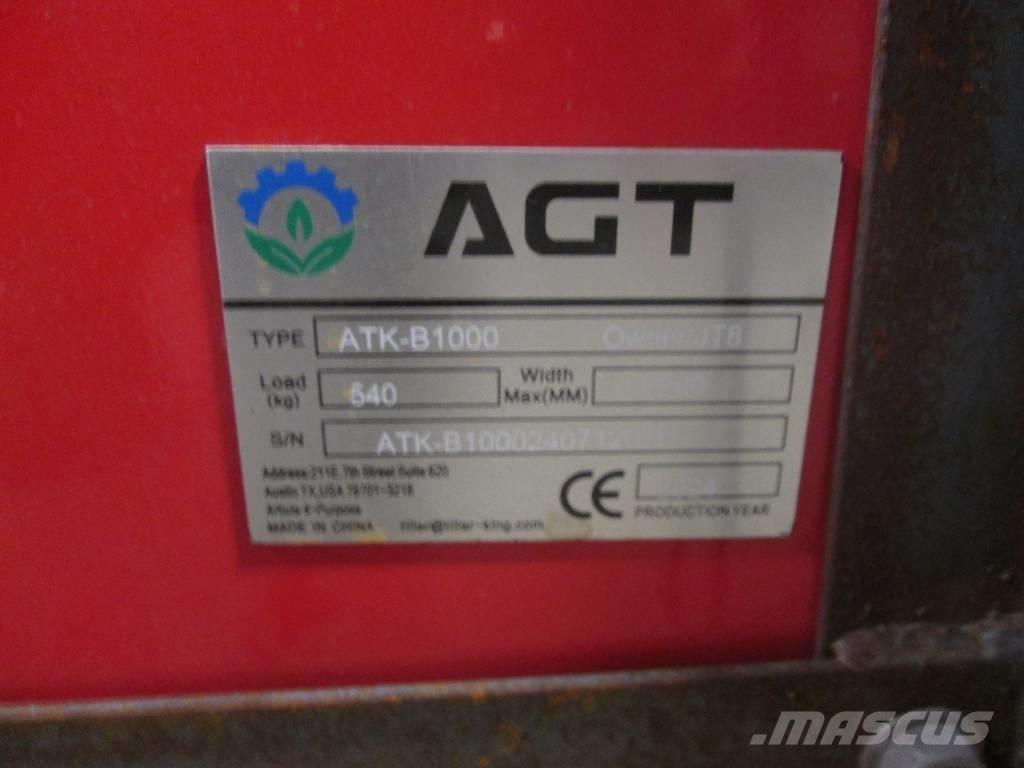 AGROTK ATK-B1000 Coches
