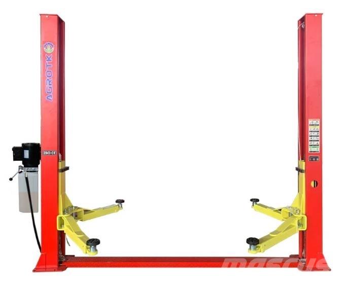 AGROTK ATK-B1000 Coches