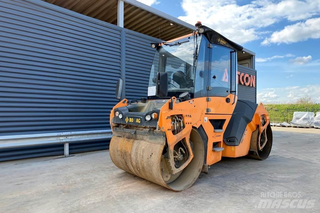 Bomag BW 154 AD-5 Rodillos de doble tambor