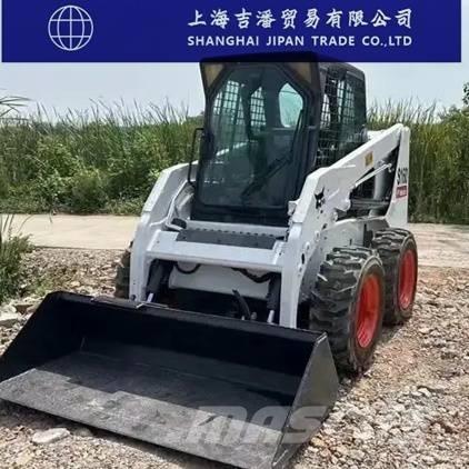 Bobcat S 160 Minicargadoras