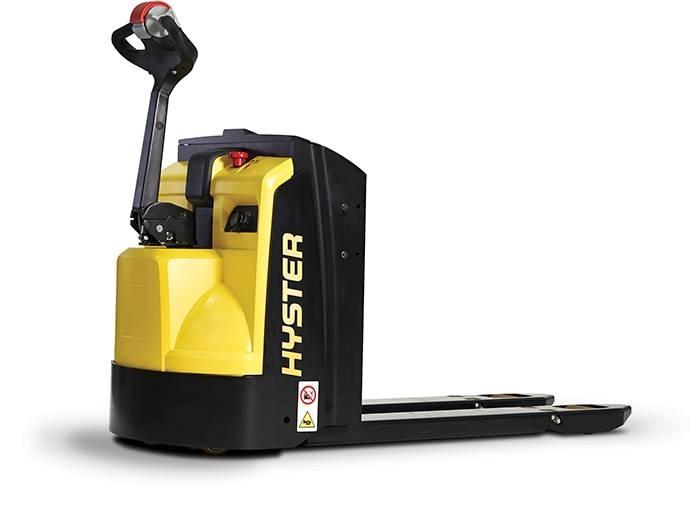 Hyster P 2.0 Recogepedidos de baja altura