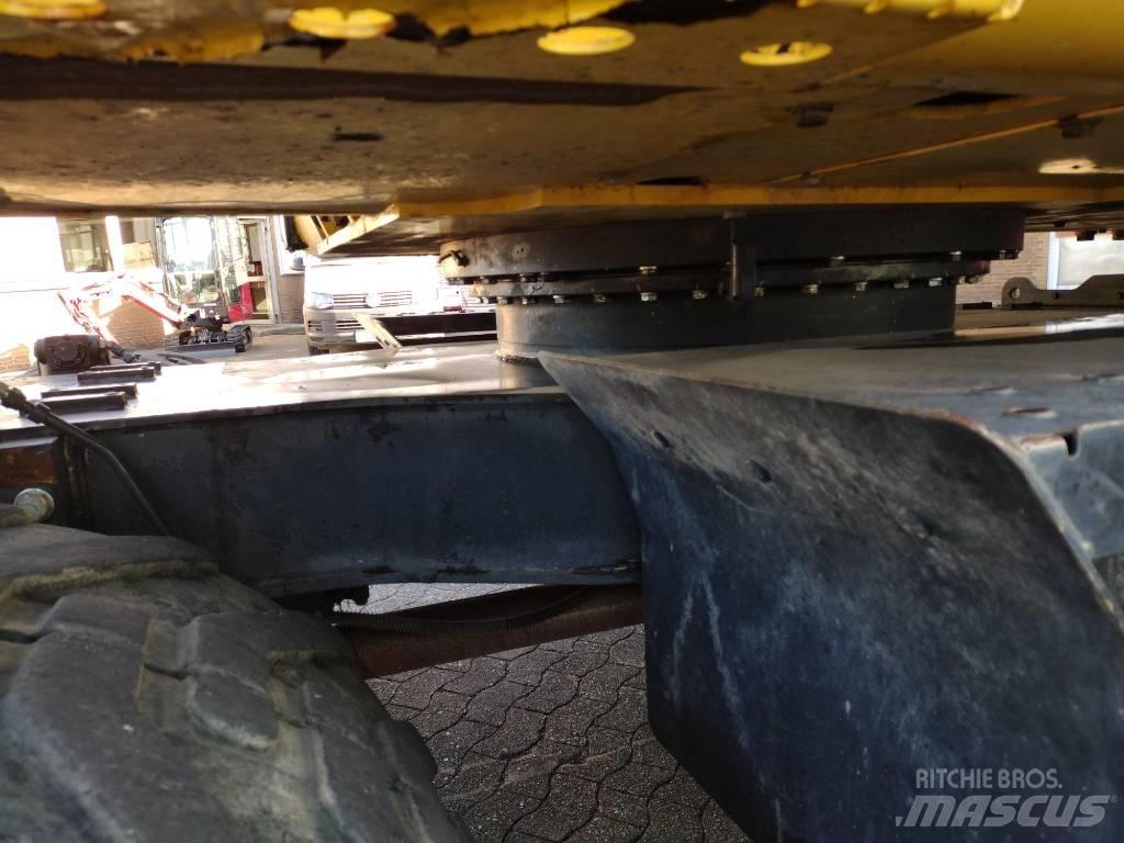 Komatsu PW 148-8 Excavadoras de ruedas