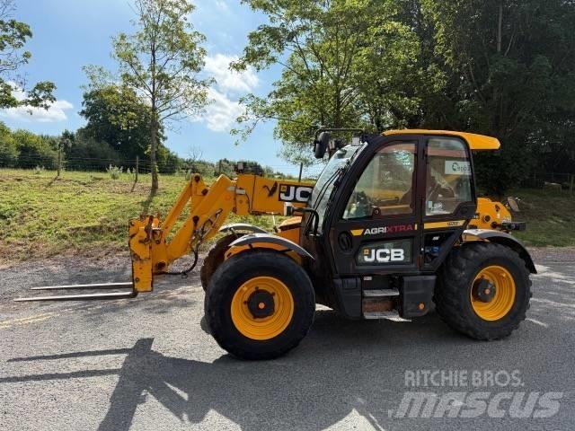 JCB 542-70 AGX Manipuladores telescópicos agrícolas