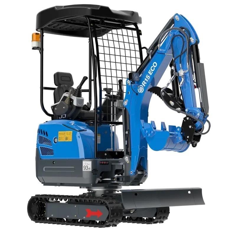 Rippa R15 Mini excavadoras < 7t