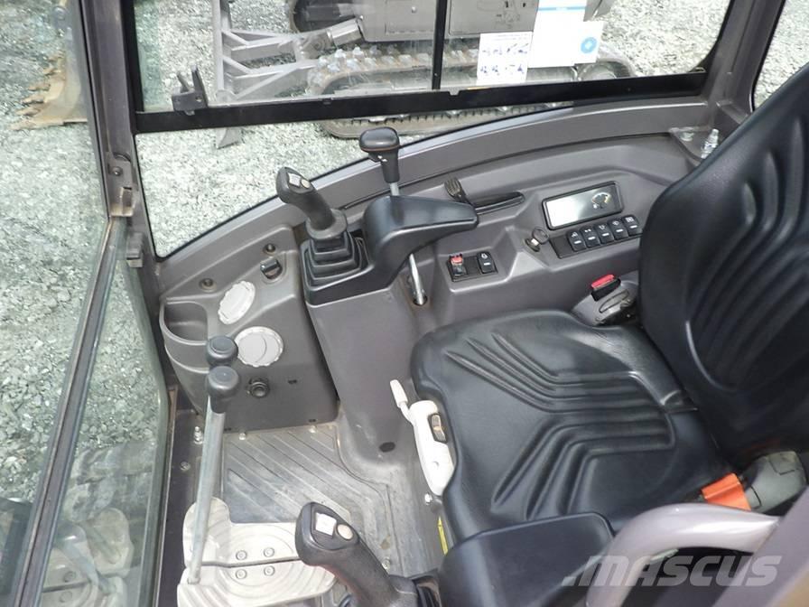 Volvo EC 20 E Mini excavadoras < 7t
