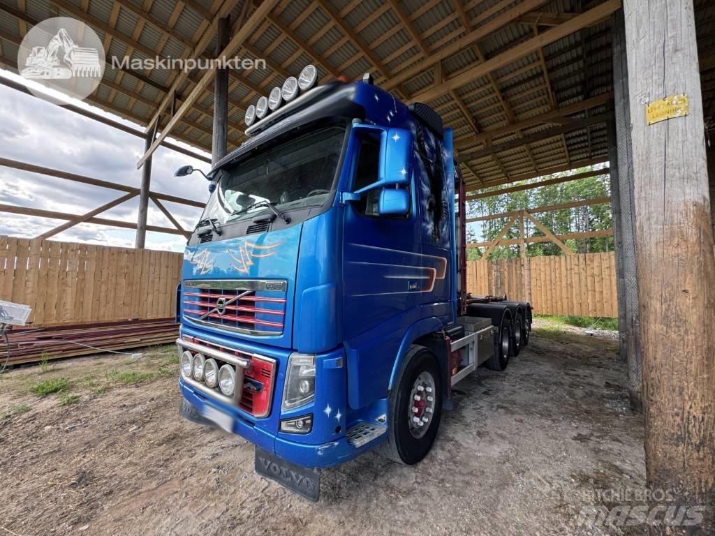 Volvo FH 16 550 Camiones polibrazo