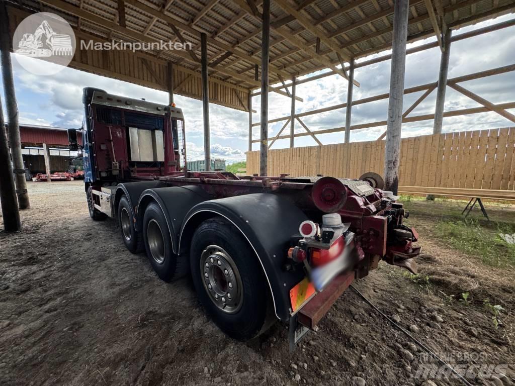 Volvo FH 16 550 Camiones polibrazo