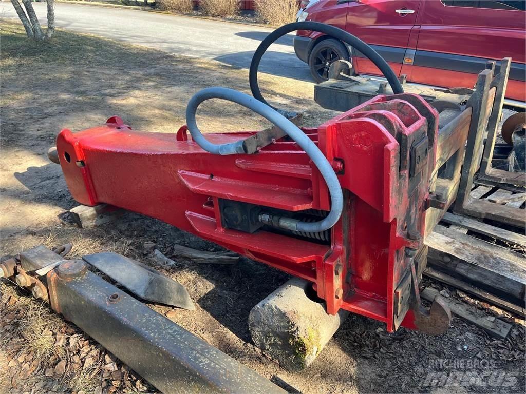 Rammer 800 HD Martillos hidráulicos