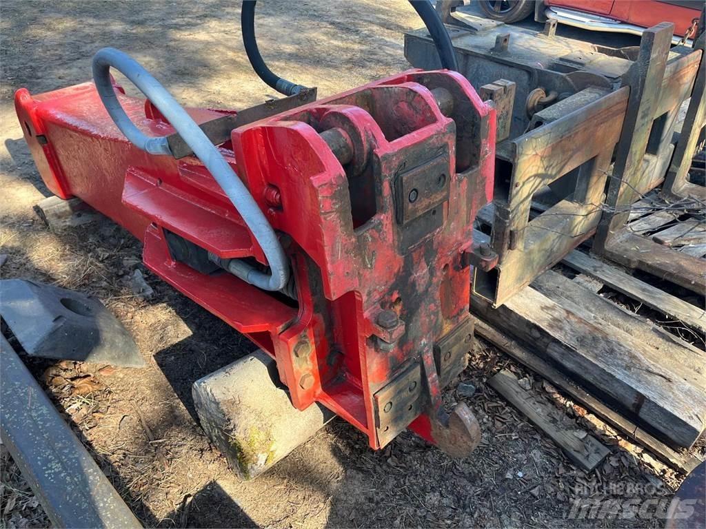Rammer 800 HD Martillos hidráulicos