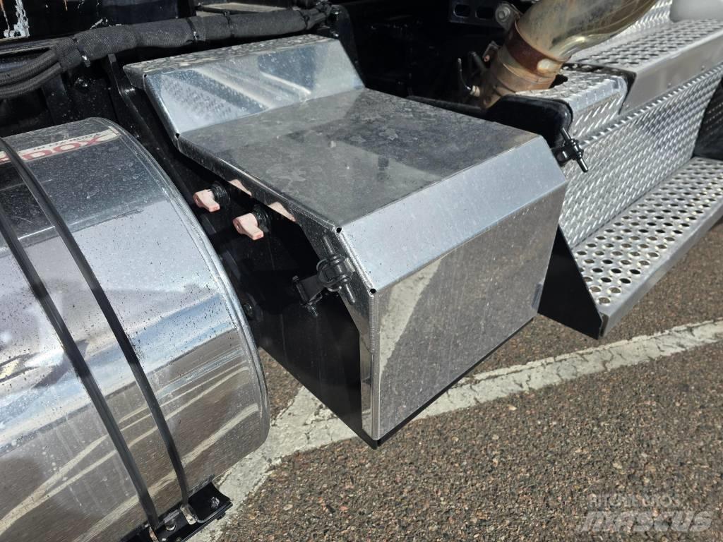 Kenworth T 880 Camiones bañeras basculantes o volquetes