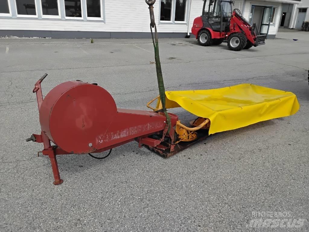 Pomo NK185 Segadoras