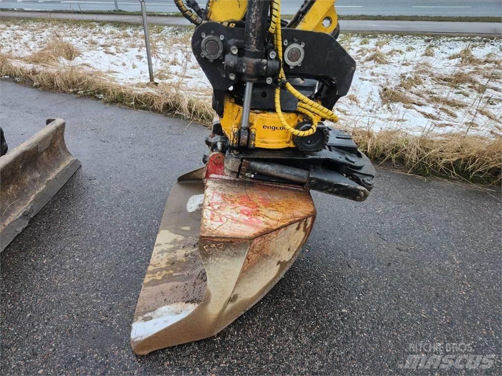 Yanmar VIO 80-1A Excavadoras 7t - 12t