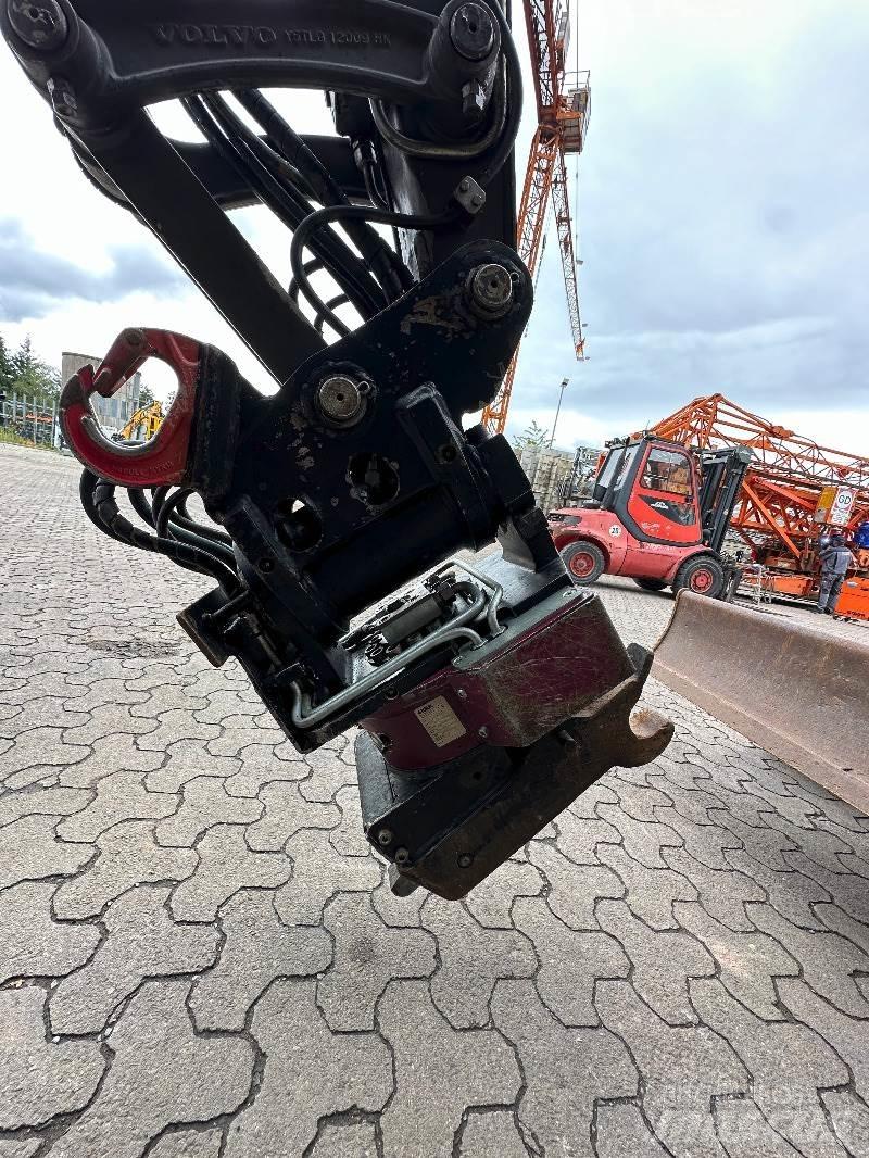 Volvo ECR 58D Mini excavadoras < 7t