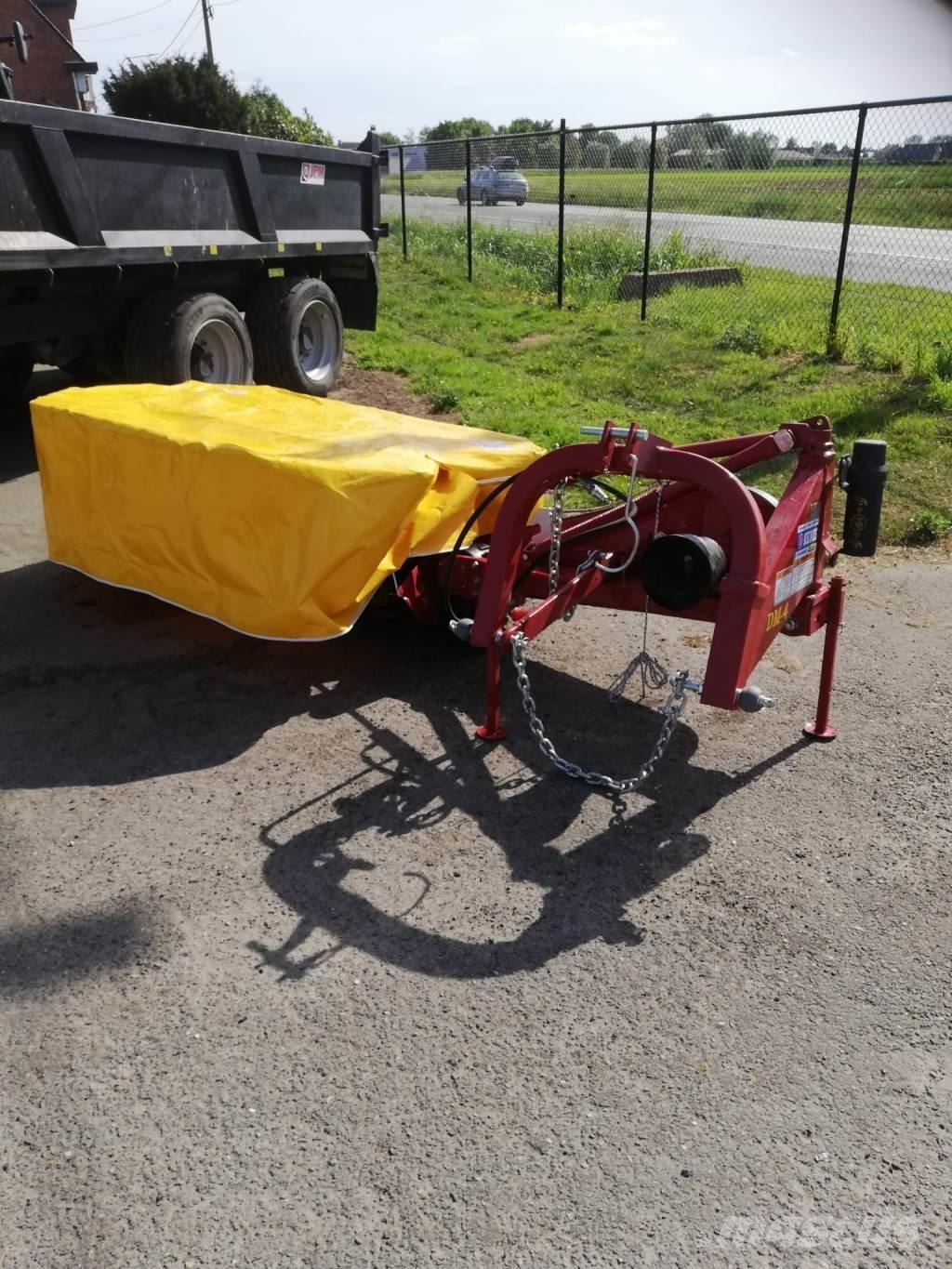 Sitrex DM4 Segadoras