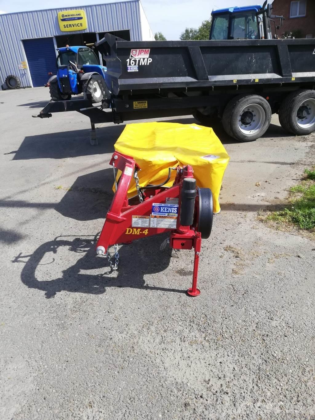 Sitrex DM4 Segadoras