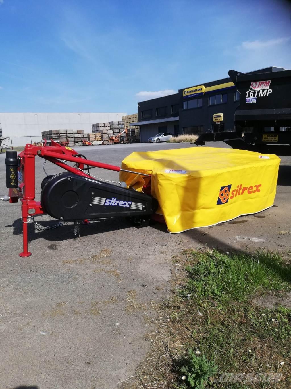 Sitrex DM4 Segadoras