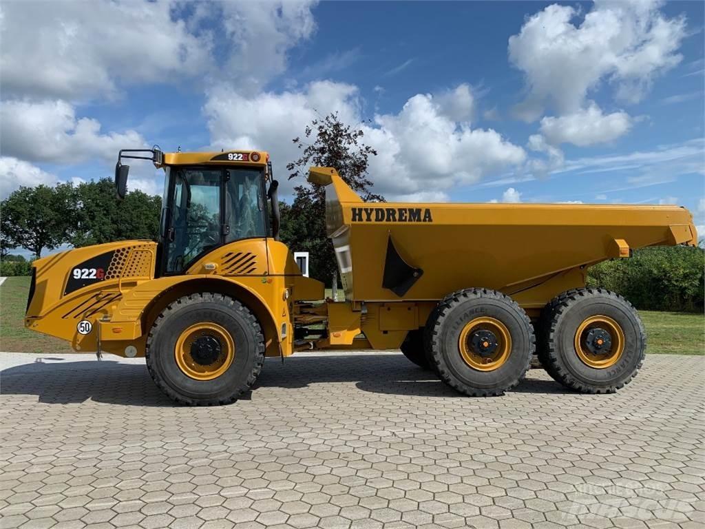 Hydrema H922 Dúmpers de obra