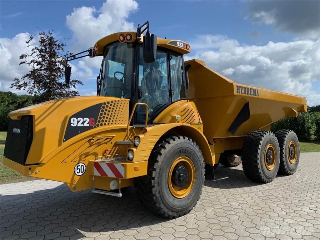 Hydrema H922 Dúmpers de obra