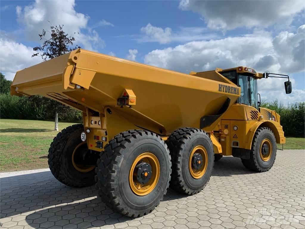 Hydrema H922 Dúmpers de obra