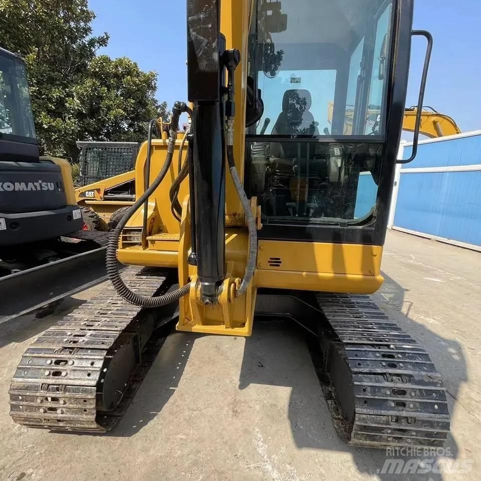 CAT 306D Excavadoras de cadenas