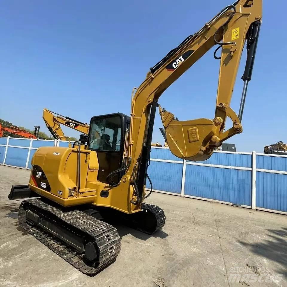 CAT 306D Excavadoras de cadenas