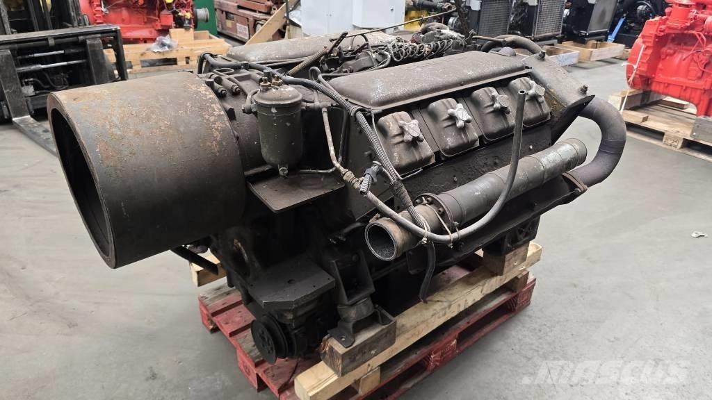 Deutz A8L714 Motores