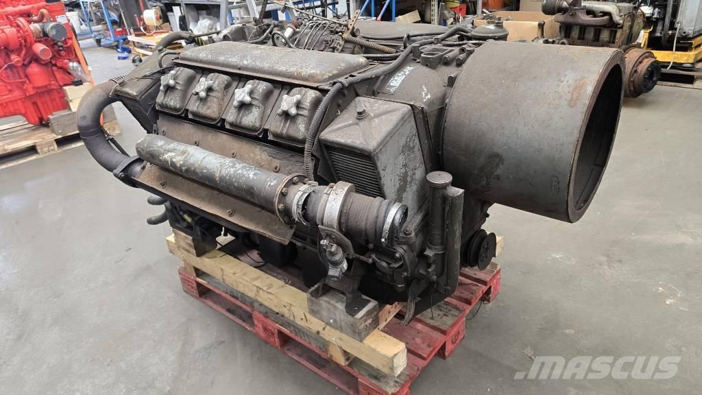 Deutz A8L714 Motores