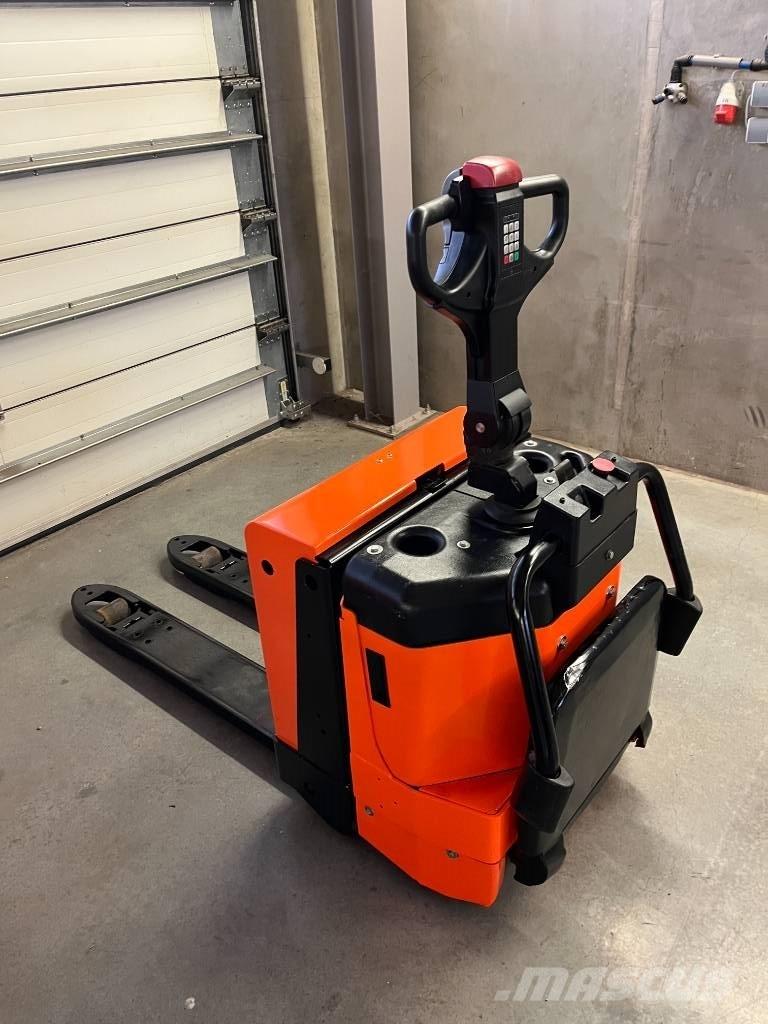 Toyota 7 PML 20 Transpaletas Electricas