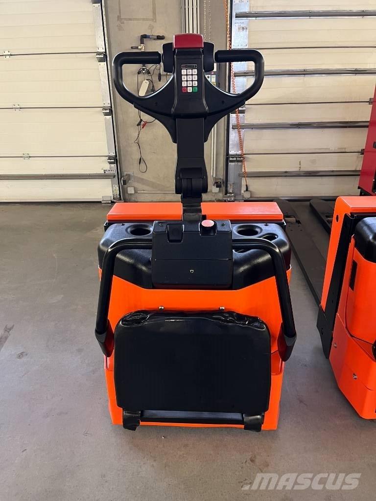 Toyota 7 PML 20 Transpaletas Electricas