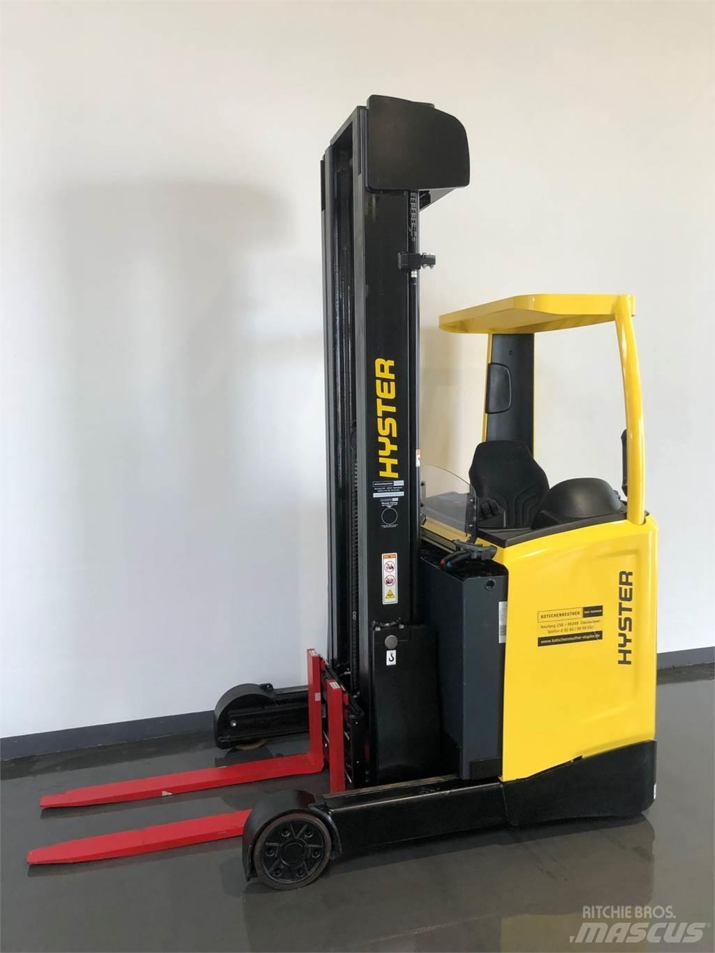 Hyster R1.4 Carretillas retráctiles