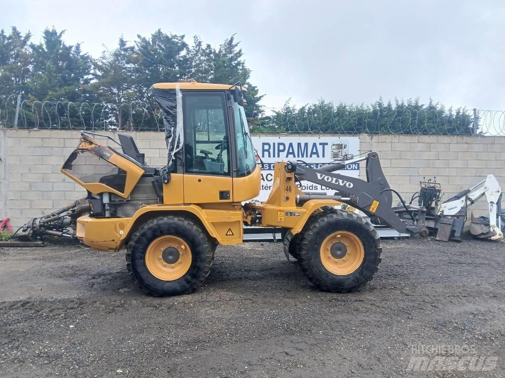 Volvo L 30 G Cargadoras sobre ruedas