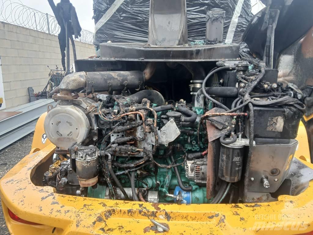 Volvo L 30 G Cargadoras sobre ruedas