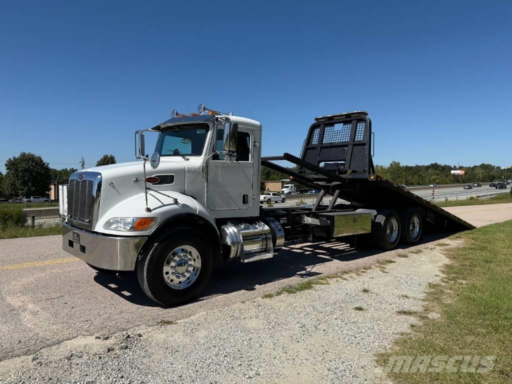 Peterbilt 348 Grúas de vehículo