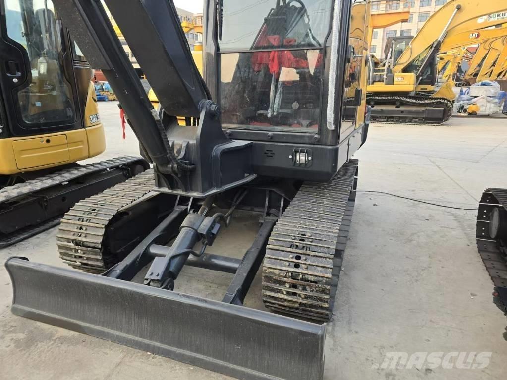 Volvo EC 60 Excavadoras de cadenas