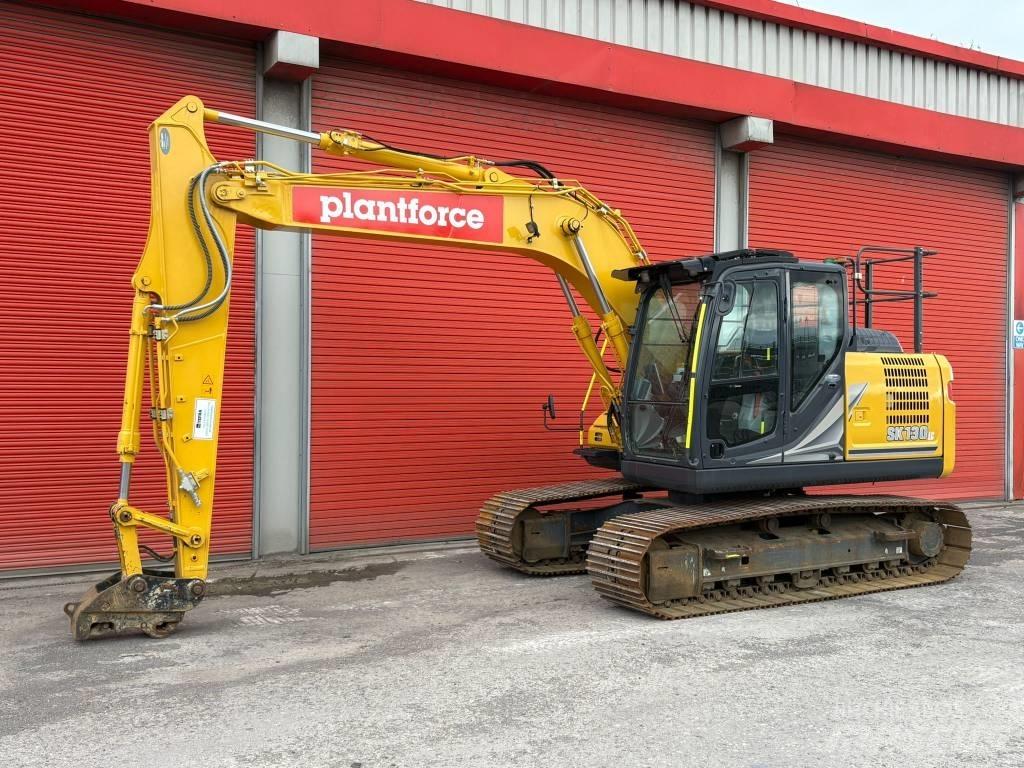 Kobelco SK130LC-11 Excavadoras de cadenas