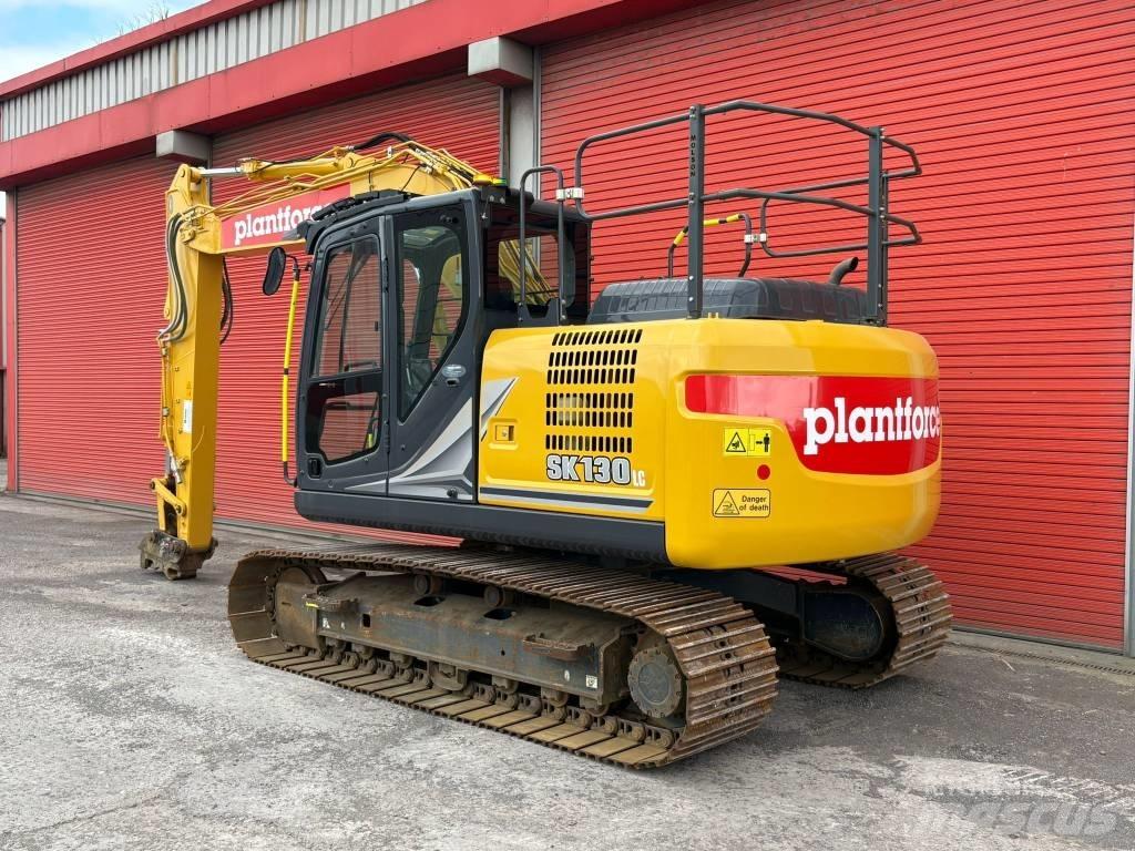 Kobelco SK130LC-11 Excavadoras de cadenas