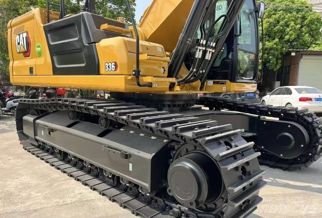 CAT 336 Excavadoras de cadenas
