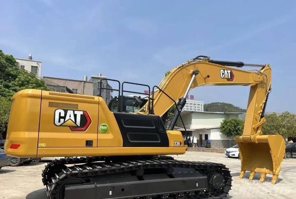CAT 336 Excavadoras de cadenas