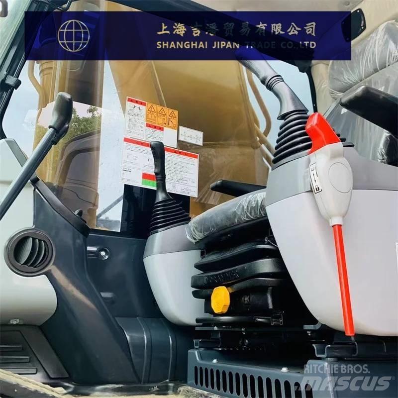 Komatsu PC 400 Excavadoras de cadenas
