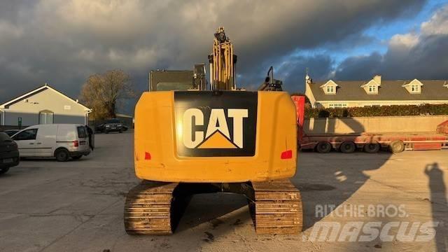 CAT 313 F L Excavadoras de cadenas