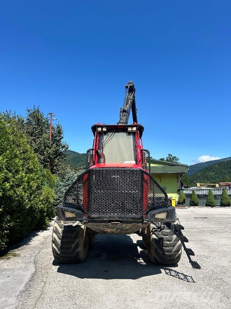Komatsu 875 Autocargadoras