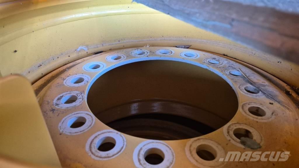 Aeolus 20.5R25 Neumáticos, ruedas y llantas