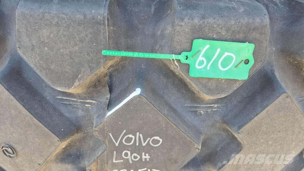 Aeolus 20.5R25 Neumáticos, ruedas y llantas