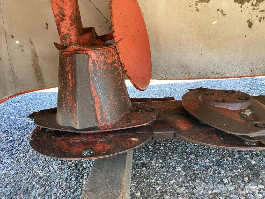 Kuhn GMD 3110 Segadoras