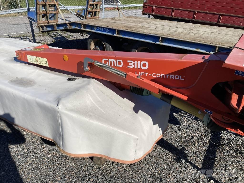 Kuhn GMD 3110 Segadoras