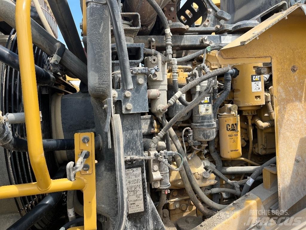 CAT 950 K Cargadoras sobre ruedas