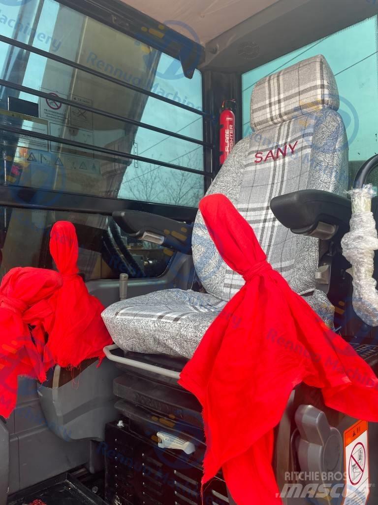 Sany SY 95 C Pro Excavadoras de cadenas