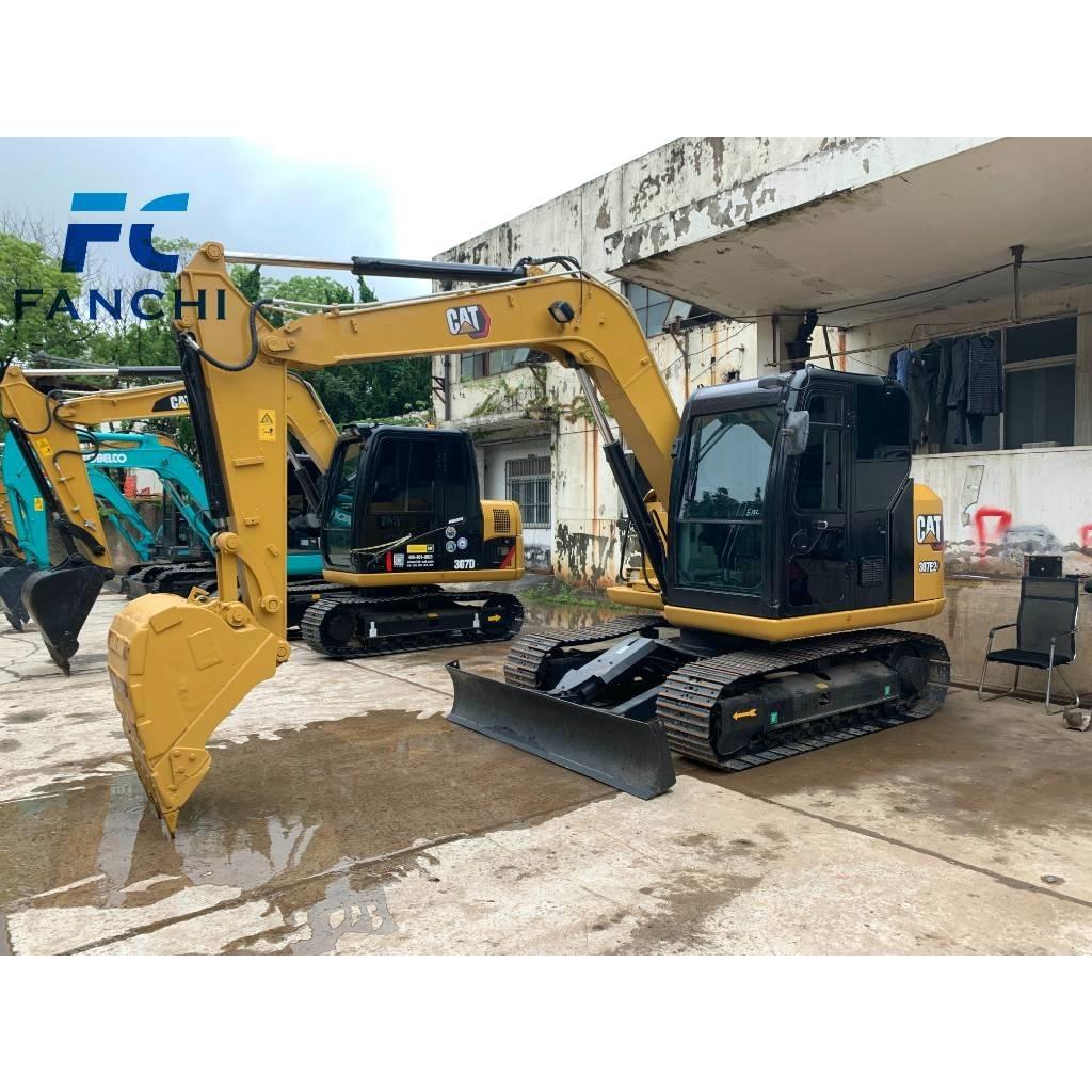 CAT 307E2 Excavadoras de cadenas